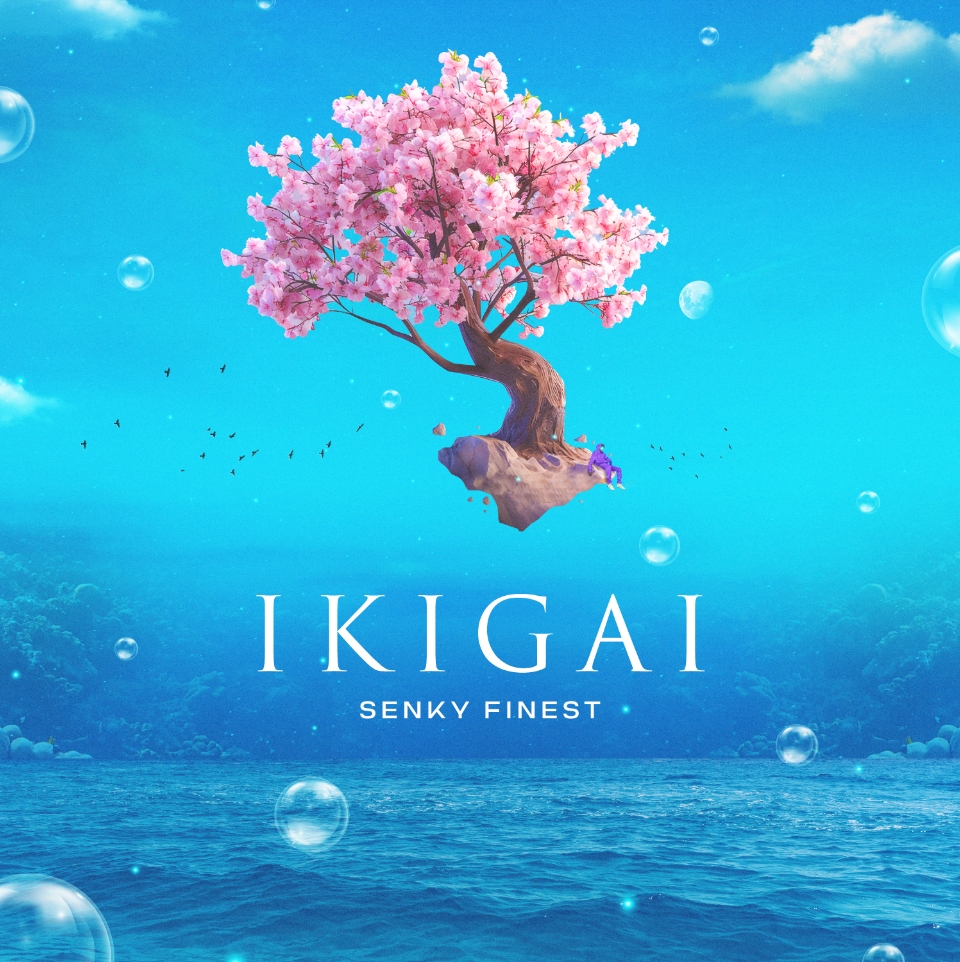 Ikigai Tree